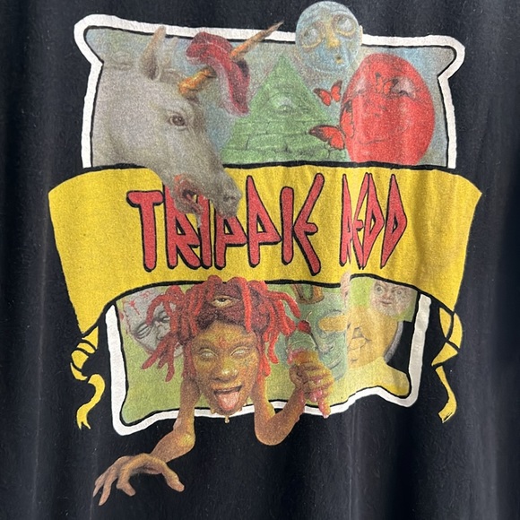 Trippie Redd Life’s A Trip T-shirt size L - Picture 2 of 4
